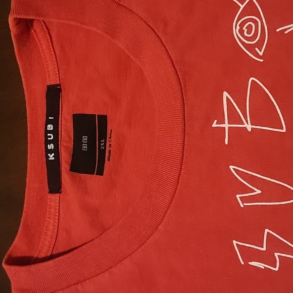 Ksubi t-shirt - Picture 3 of 3